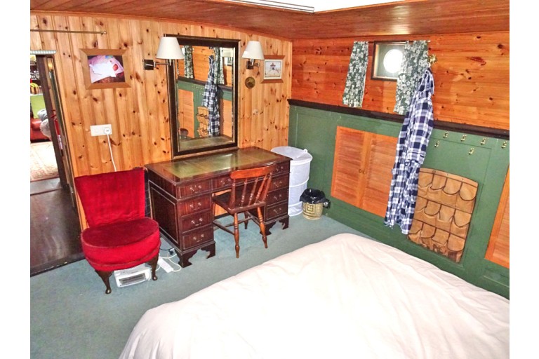 Péniche Hollandaise 25.66 avec certificat