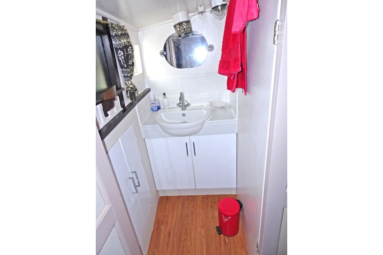 Péniche Hollandaise 25.66 avec certificat