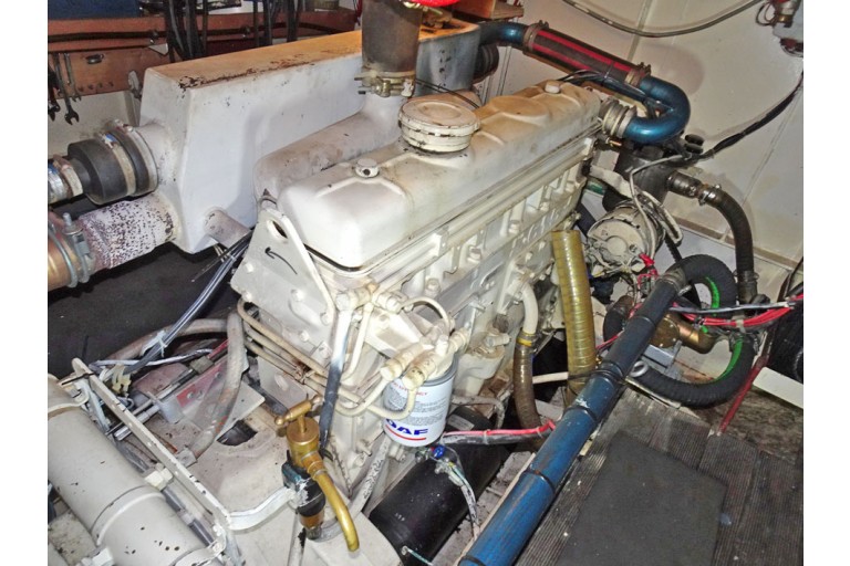 Northland Trawler 14.99 GSAK