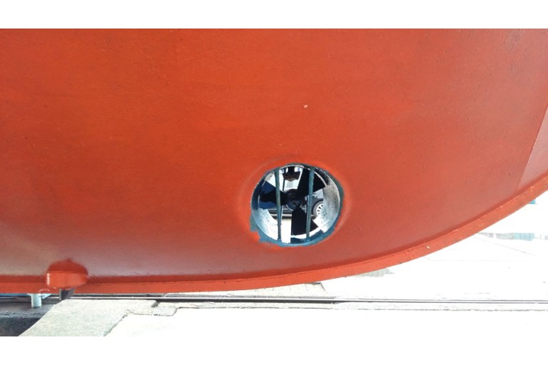 Northland Trawler 14.99 GSAK