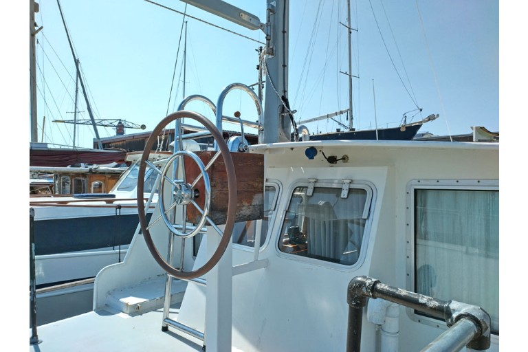 Northland Trawler 14.99 GSAK