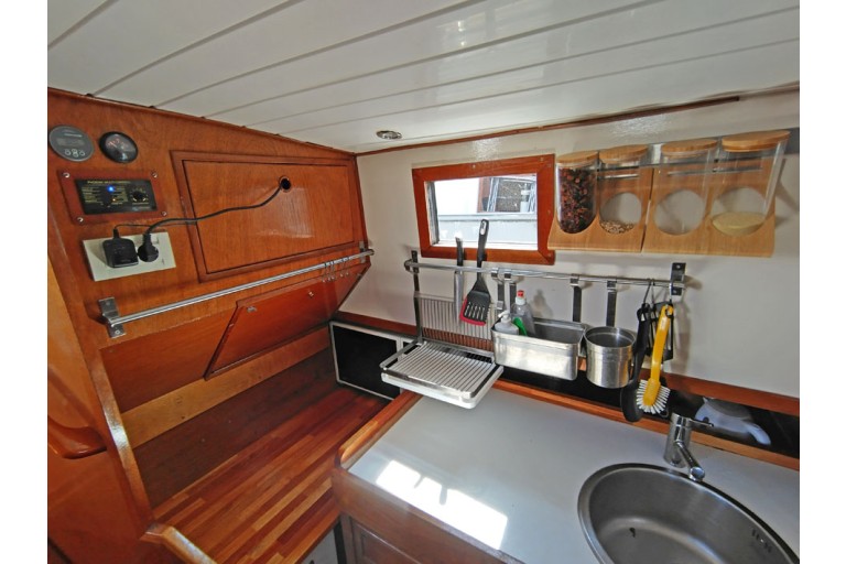 Northland Trawler 14.99 GSAK