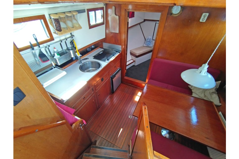 Northland Trawler 14.99 GSAK