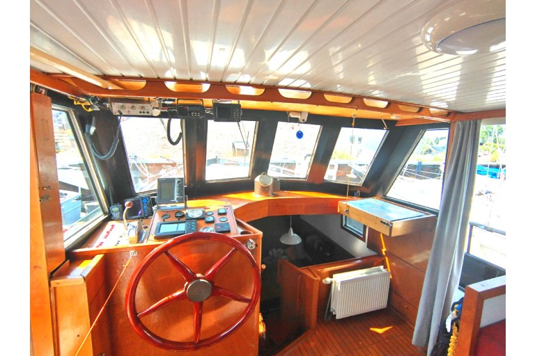 Northland Trawler 14.99 GSAK