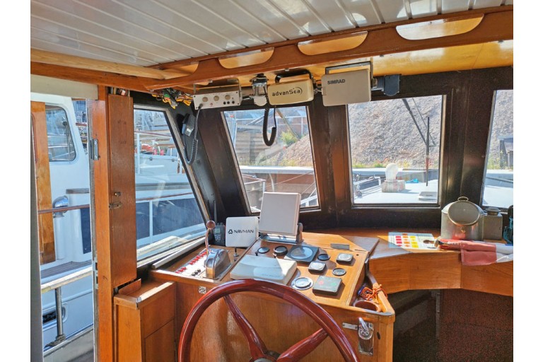 Northland Trawler 14.99 GSAK