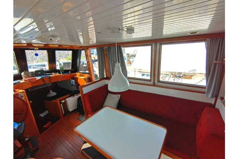 Northland Trawler 14.99 GSAK