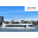 Tages Fahrgastschiff 220 gäste, Rhein Attest