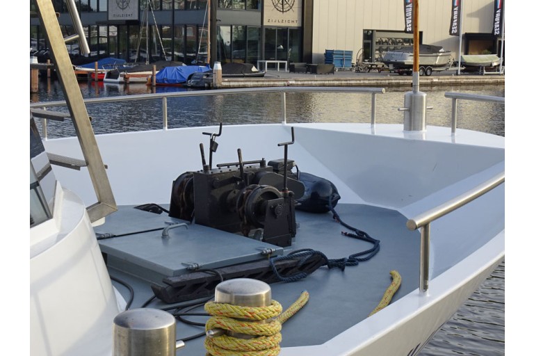 Passenger vessel 220 pax, Rhine certificated