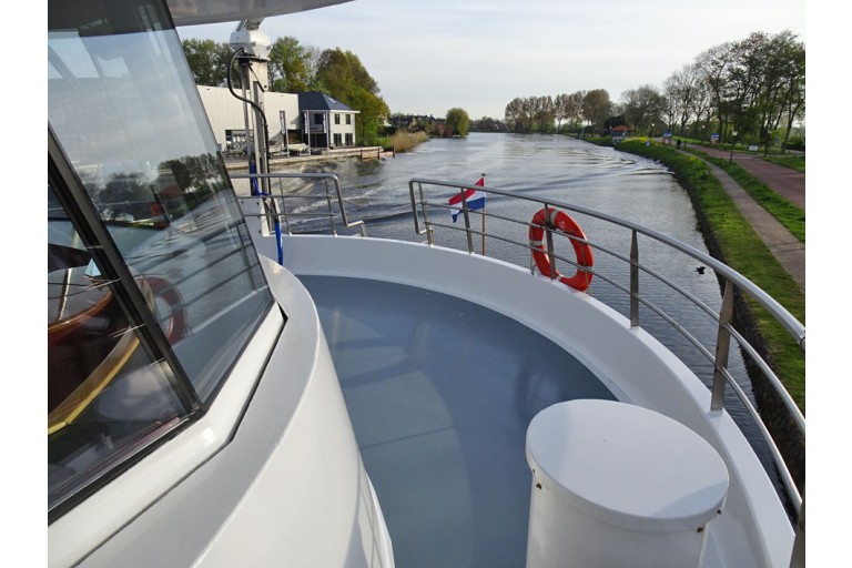 Passenger vessel 220 pax, Rhine certificated