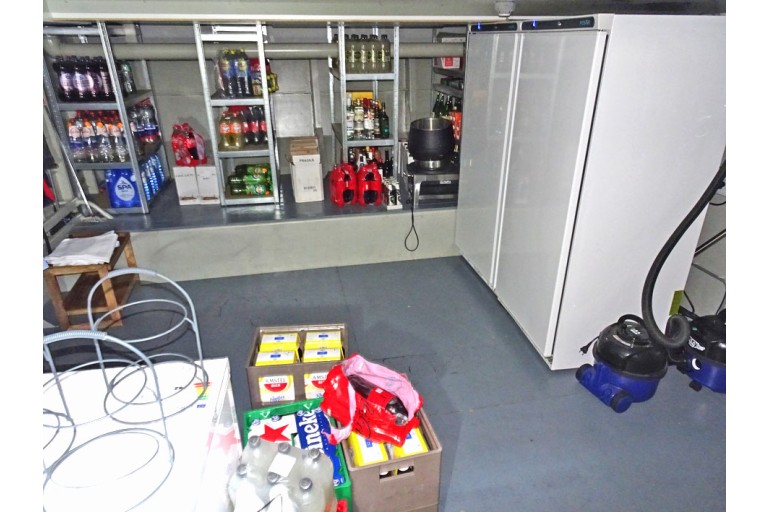 Passenger vessel 220 pax, Rhine certificated