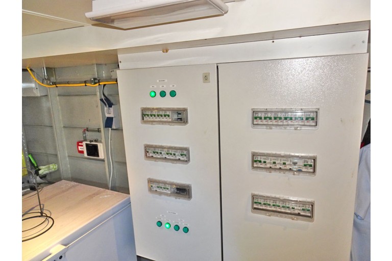 Passenger vessel 220 pax, Rhine certificated