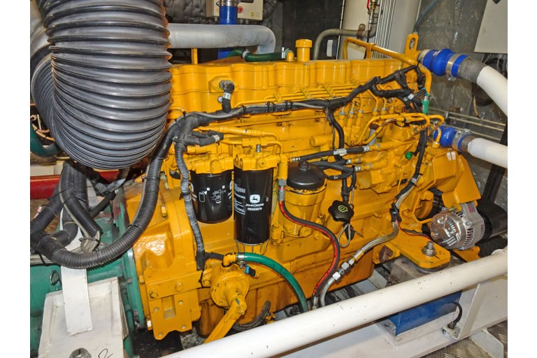 Passenger vessel 220 pax, Rhine certificated