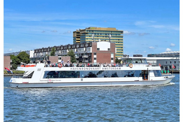 Passenger vessel 220 pax, Rhine certificated