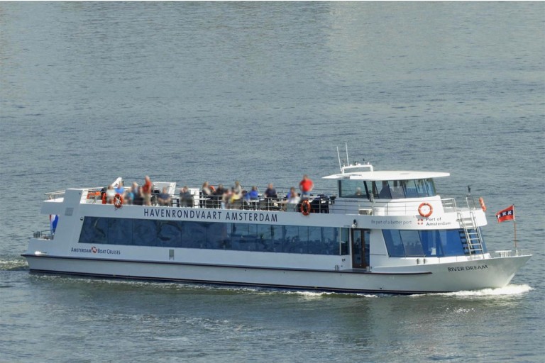 Passenger vessel 220 pax, Rhine certificated
