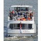 Passenger vessel 220 pax, Rhine certificated