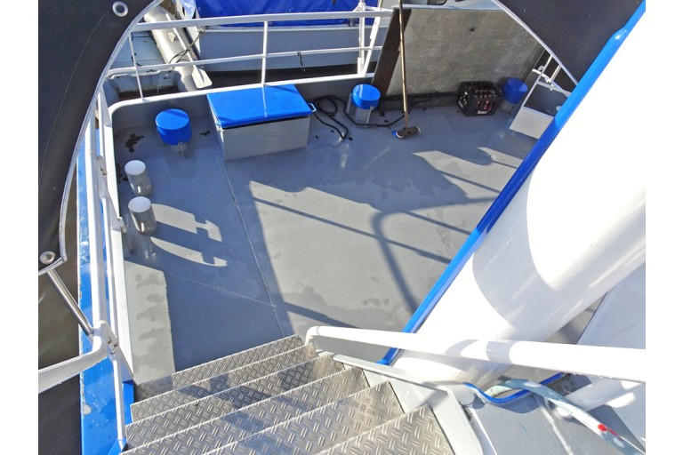 Fahrgastschiff 200 gäste