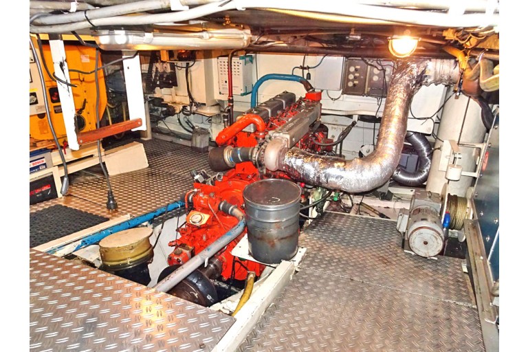 Fahrgastschiff 200 gäste