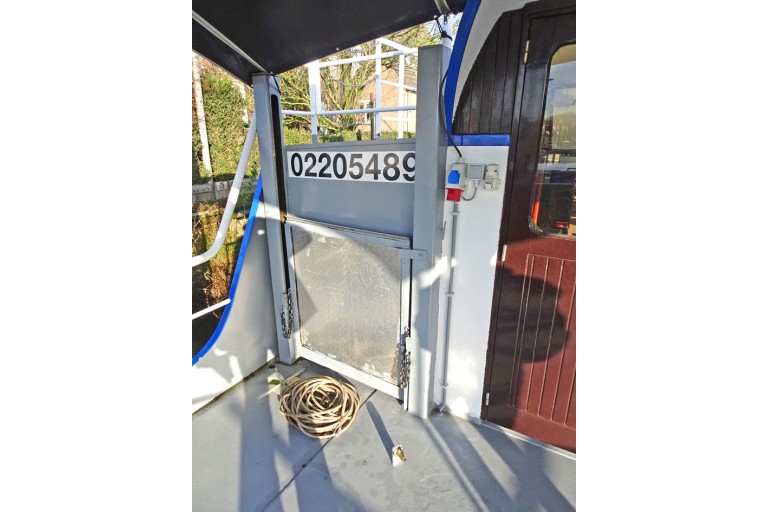 Fahrgastschiff 200 gäste