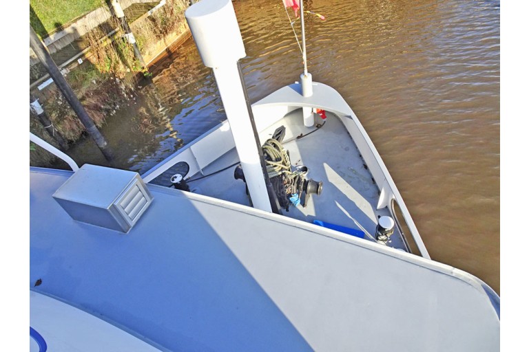 Fahrgastschiff 200 gäste