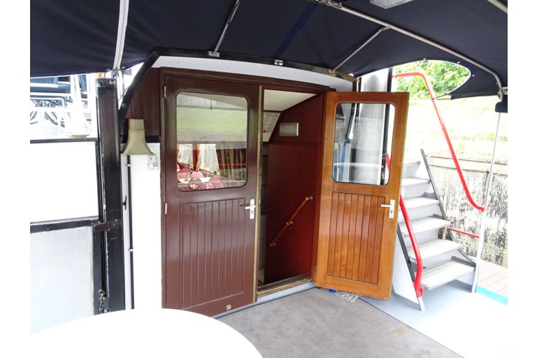 Fahrgastschiff 200 gäste