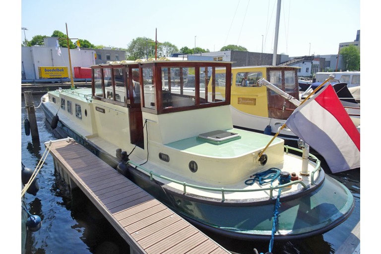 Dutch Barge 16.29