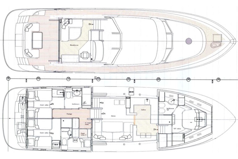 Mulder 63 Wheelhouse