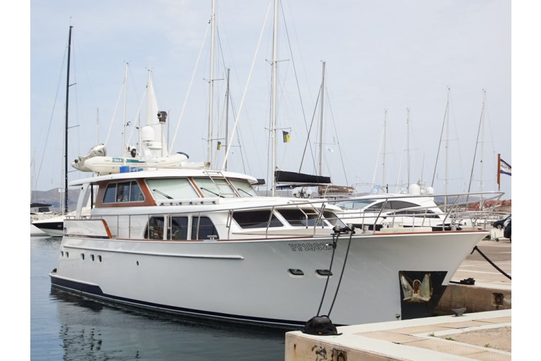 Mulder 63 Wheelhouse
