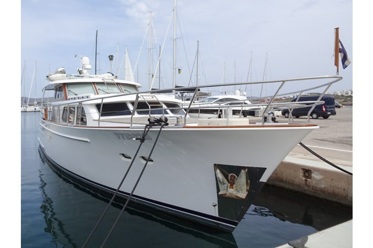 Mulder 63 Wheelhouse