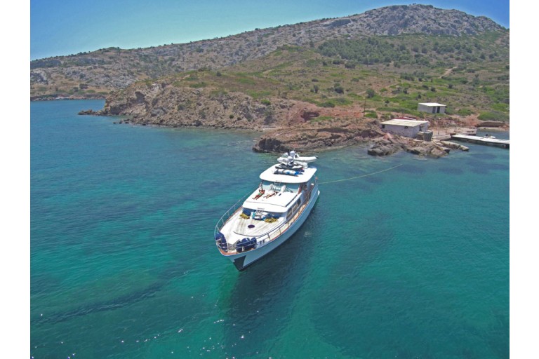 Mulder 63 Wheelhouse