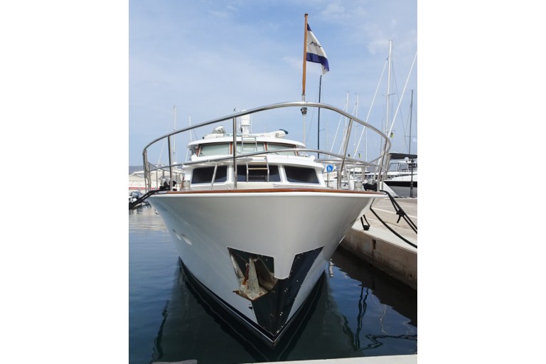 Mulder 63 Wheelhouse