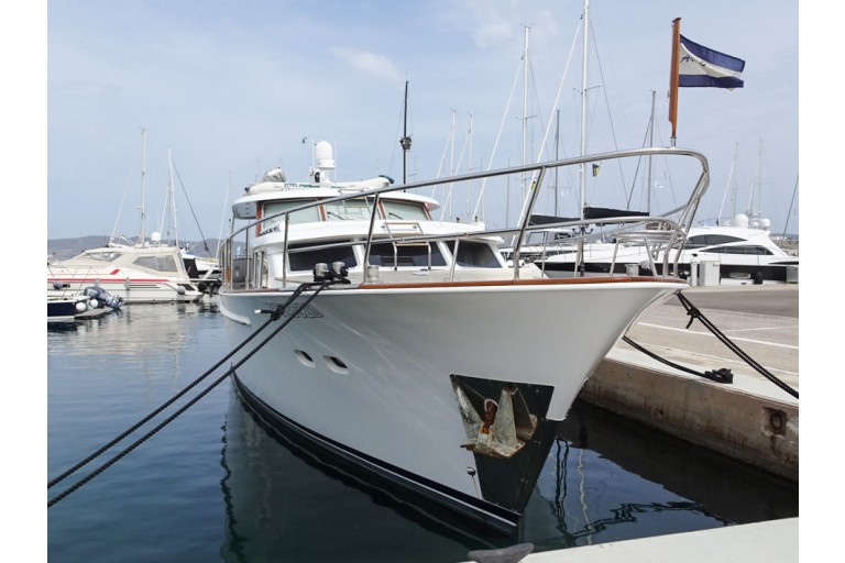 Mulder 63 Wheelhouse