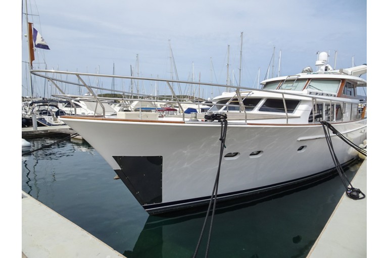 Mulder 63 Wheelhouse