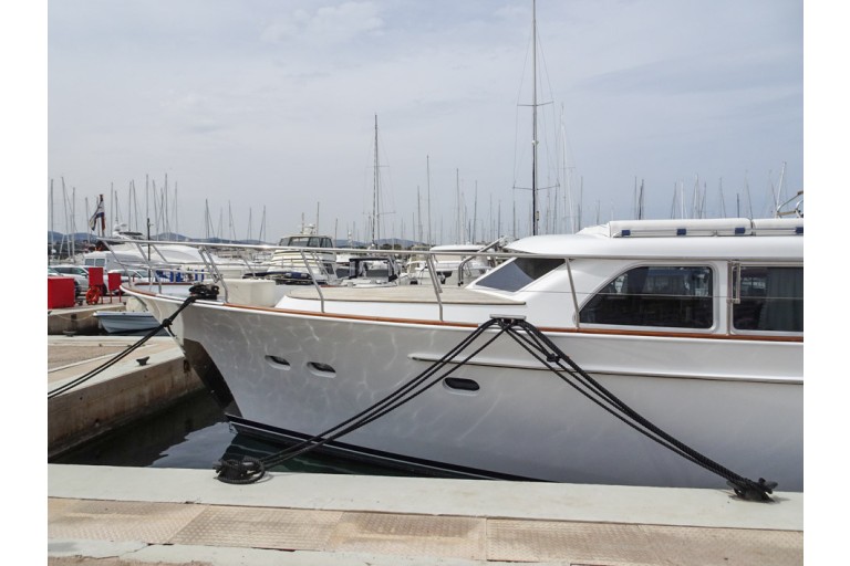 Mulder 63 Wheelhouse