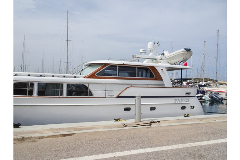 Mulder 63 Wheelhouse