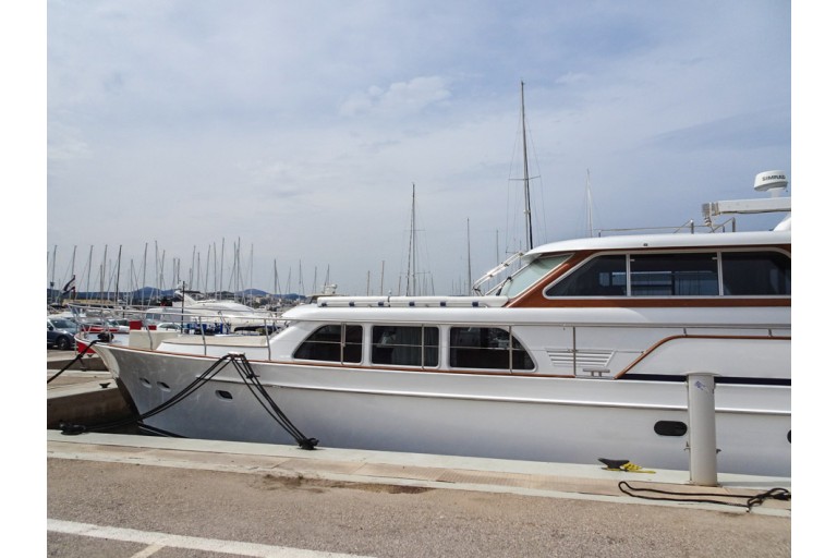 Mulder 63 Wheelhouse