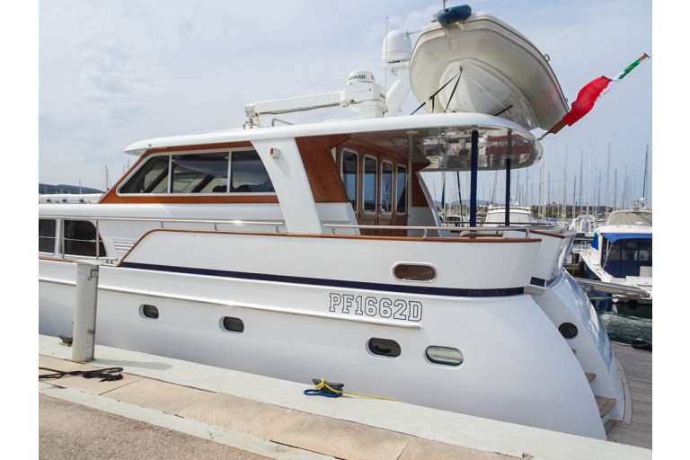 Mulder 63 Wheelhouse