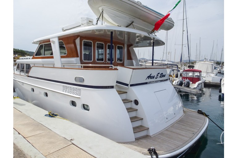 Mulder 63 Wheelhouse