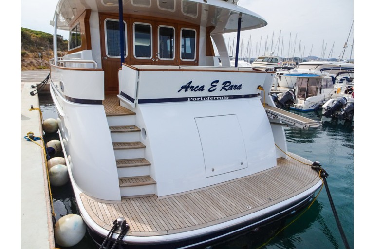 Mulder 63 Wheelhouse