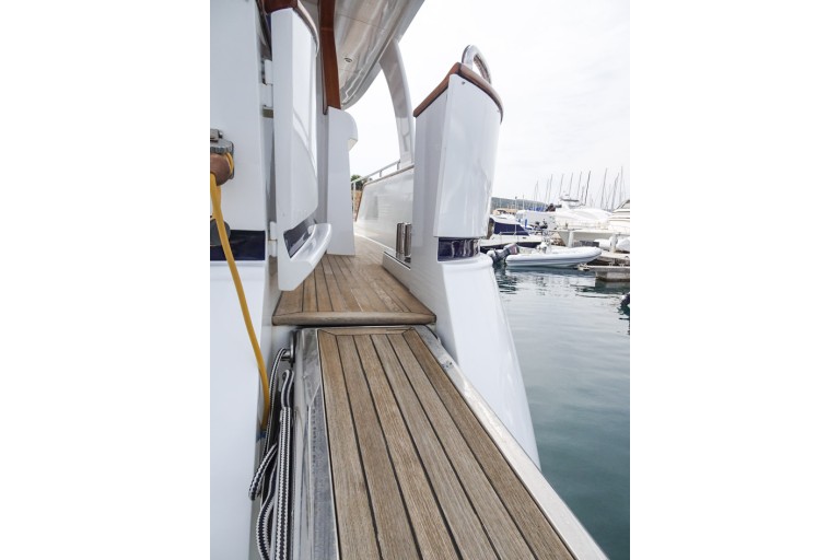 Mulder 63 Wheelhouse
