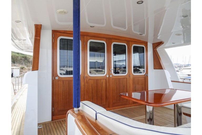 Mulder 63 Wheelhouse