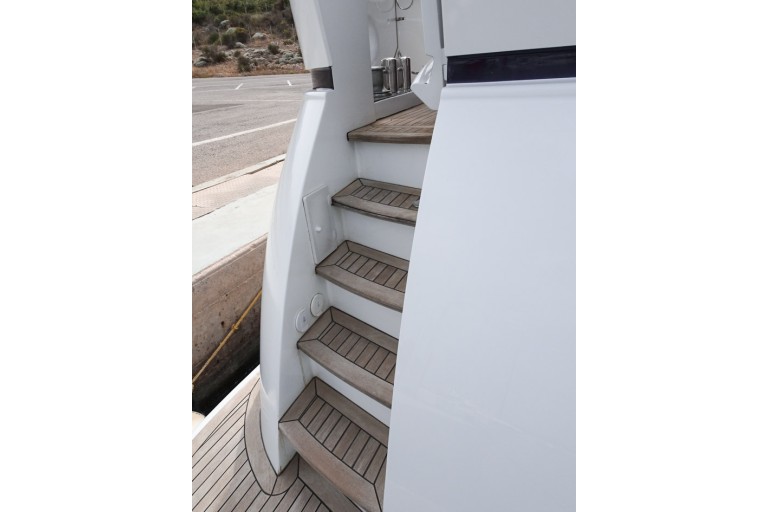 Mulder 63 Wheelhouse