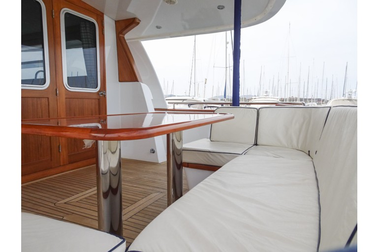 Mulder 63 Wheelhouse
