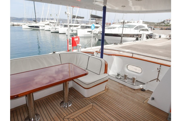 Mulder 63 Wheelhouse