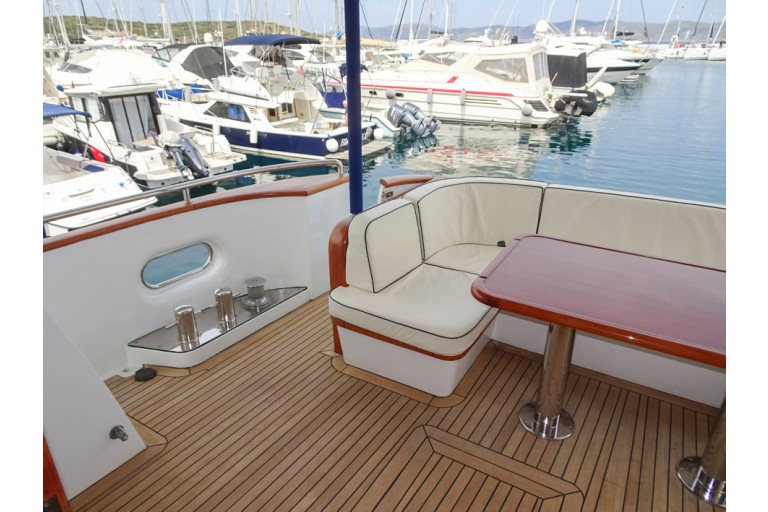 Mulder 63 Wheelhouse