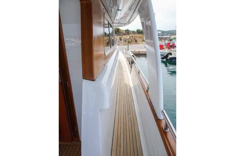 Mulder 63 Wheelhouse