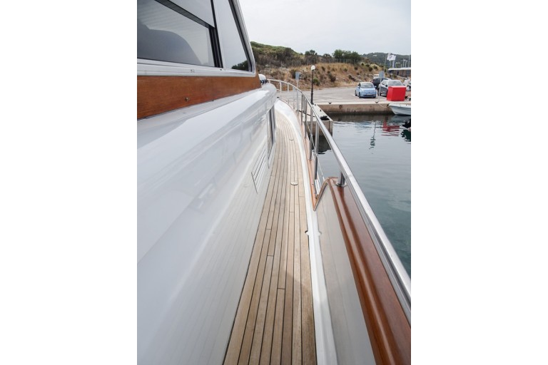 Mulder 63 Wheelhouse
