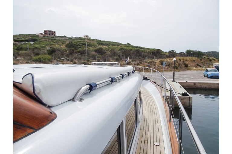 Mulder 63 Wheelhouse