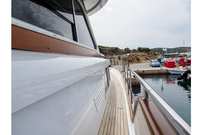 Mulder 63 Wheelhouse