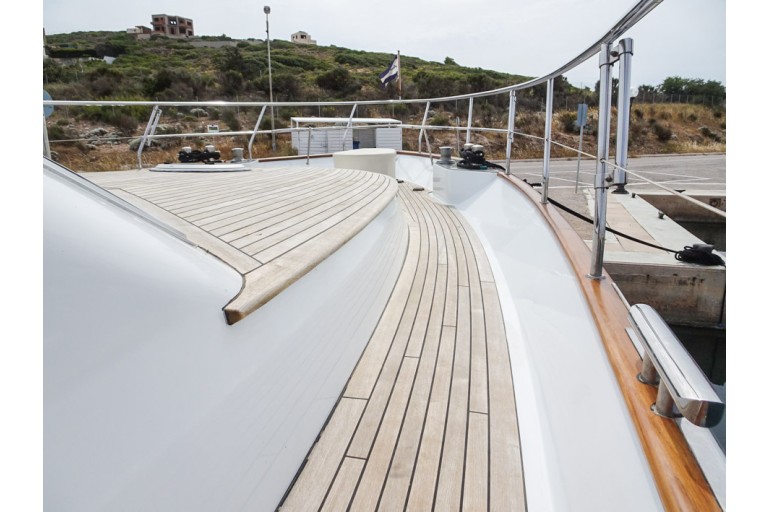 Mulder 63 Wheelhouse