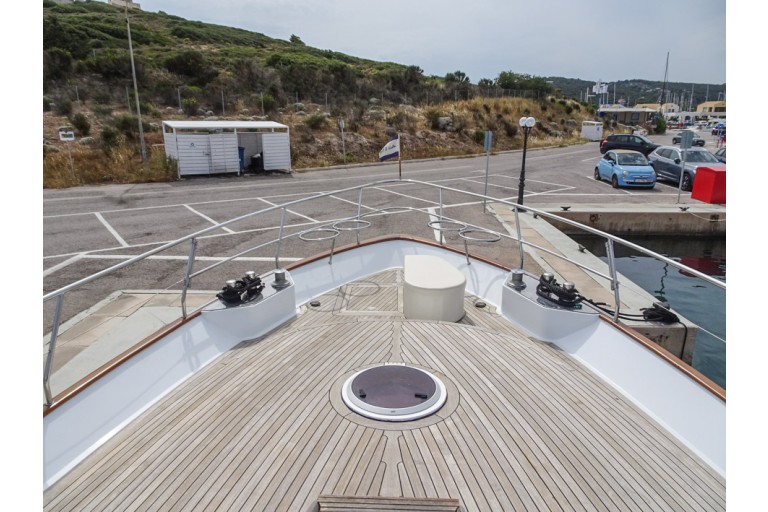Mulder 63 Wheelhouse